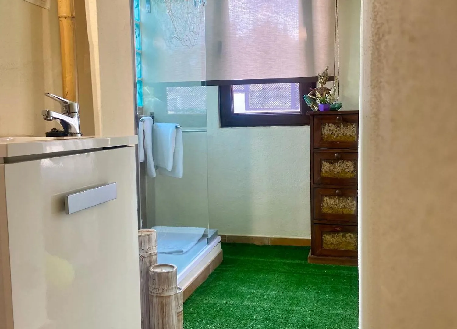 Bungalow Aloha, Piscina Privada, Playa Y Barbacoa Benalmádena 0*,  Španělsko