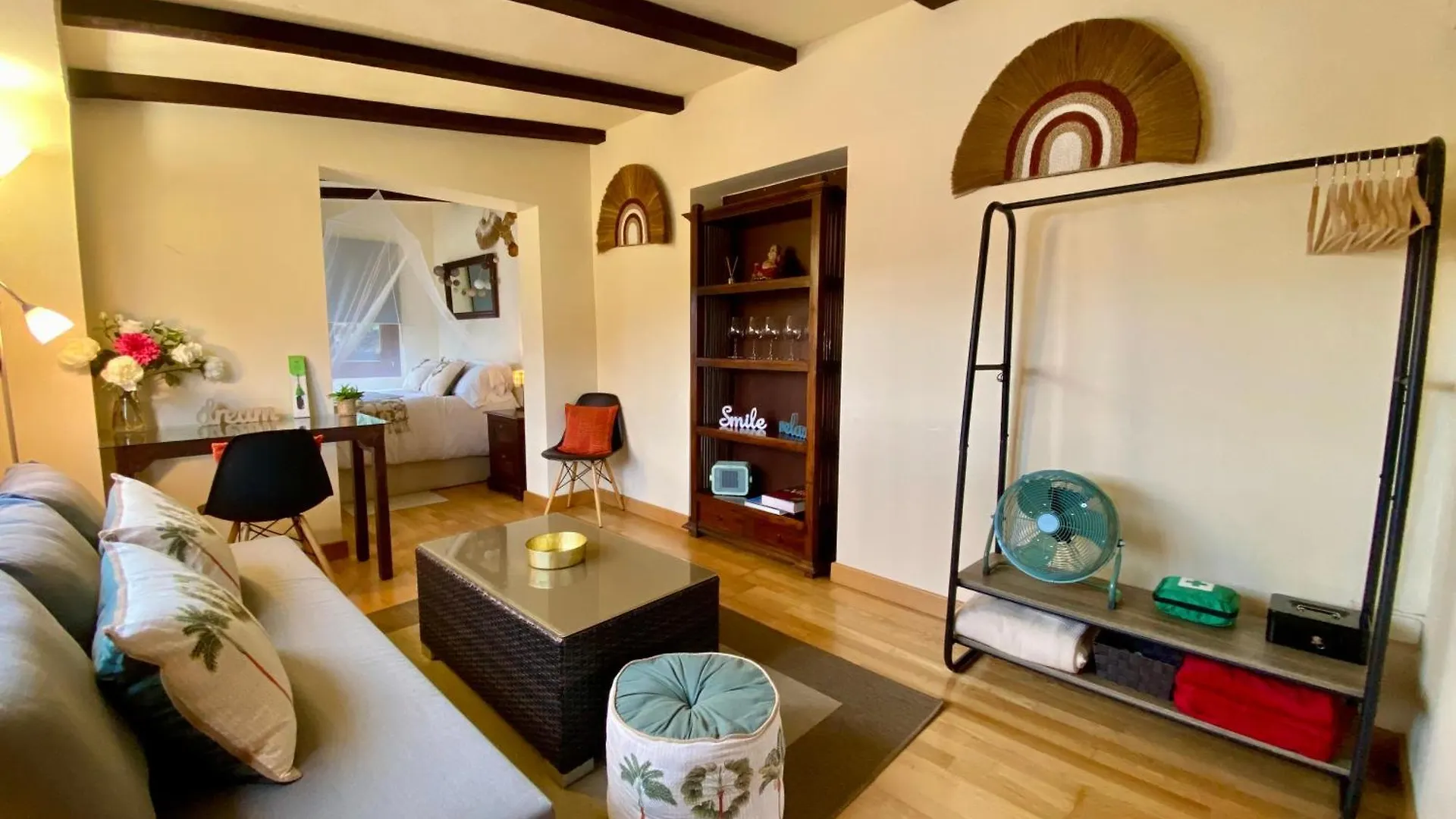 Apartmán Bungalow Aloha, Piscina Privada, Playa Y Barbacoa Benalmádena Španělsko