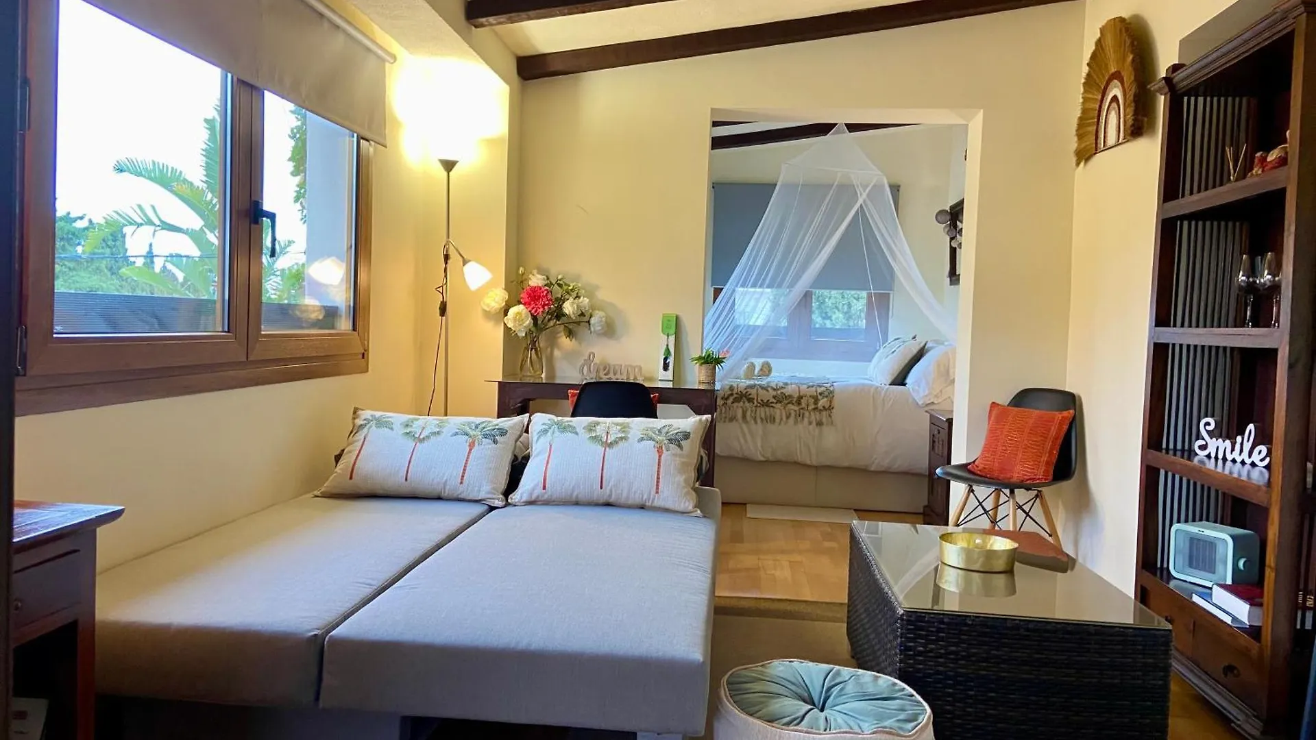 Bungalow Aloha, Piscina Privada, Playa Y Barbacoa Benalmádena 0*,  Španělsko