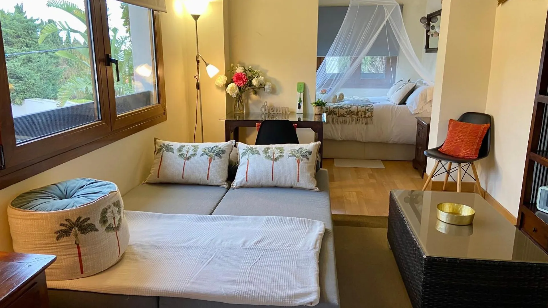 Bungalow Aloha, Piscina Privada, Playa Y Barbacoa Benalmádena Apartmán