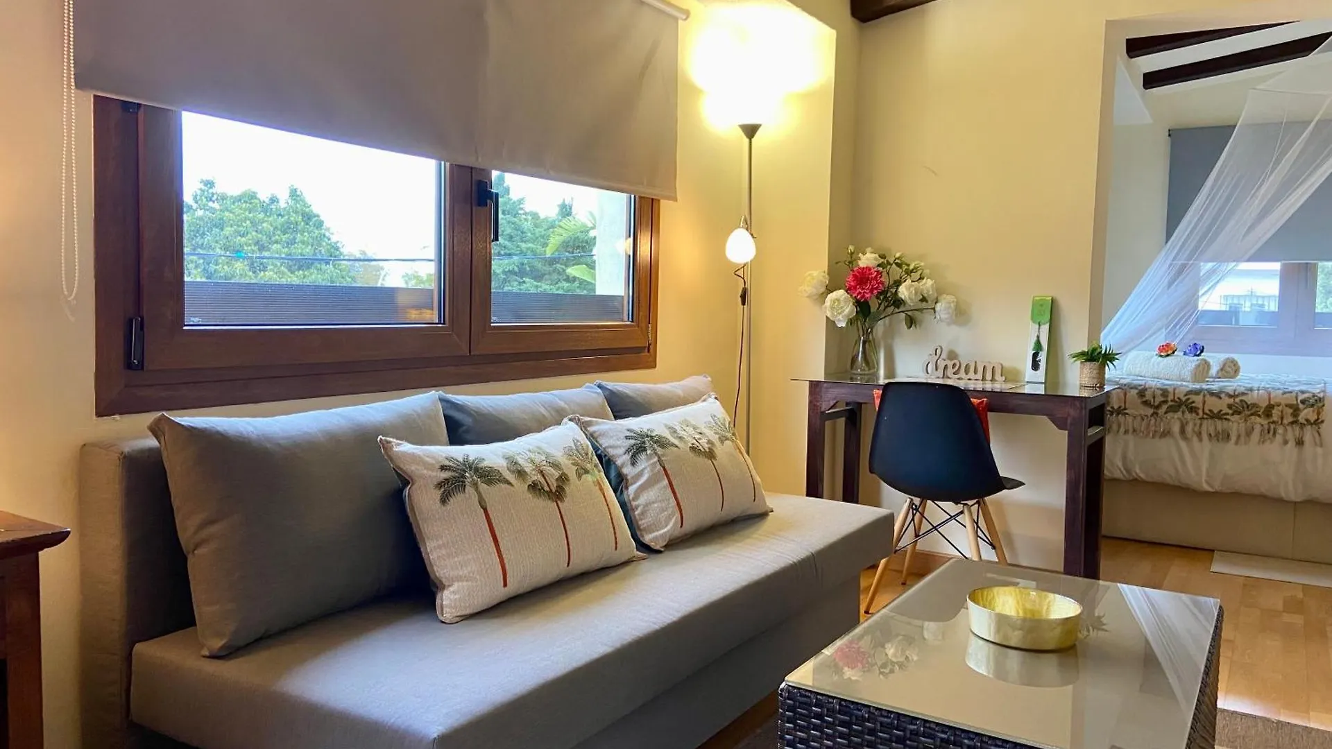 Apartmán Bungalow Aloha, Piscina Privada, Playa Y Barbacoa Benalmádena