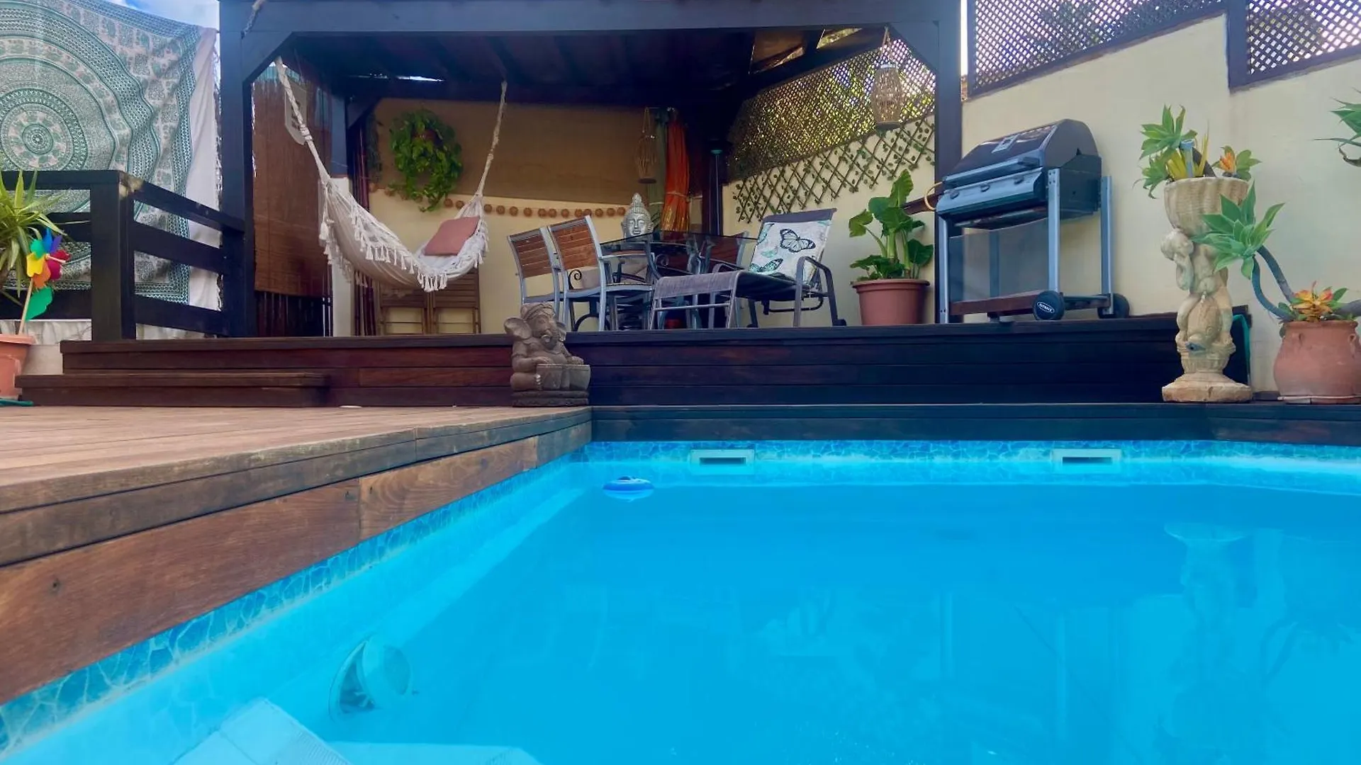 Bungalow Aloha, Piscina Privada, Playa Y Barbacoa Benalmádena