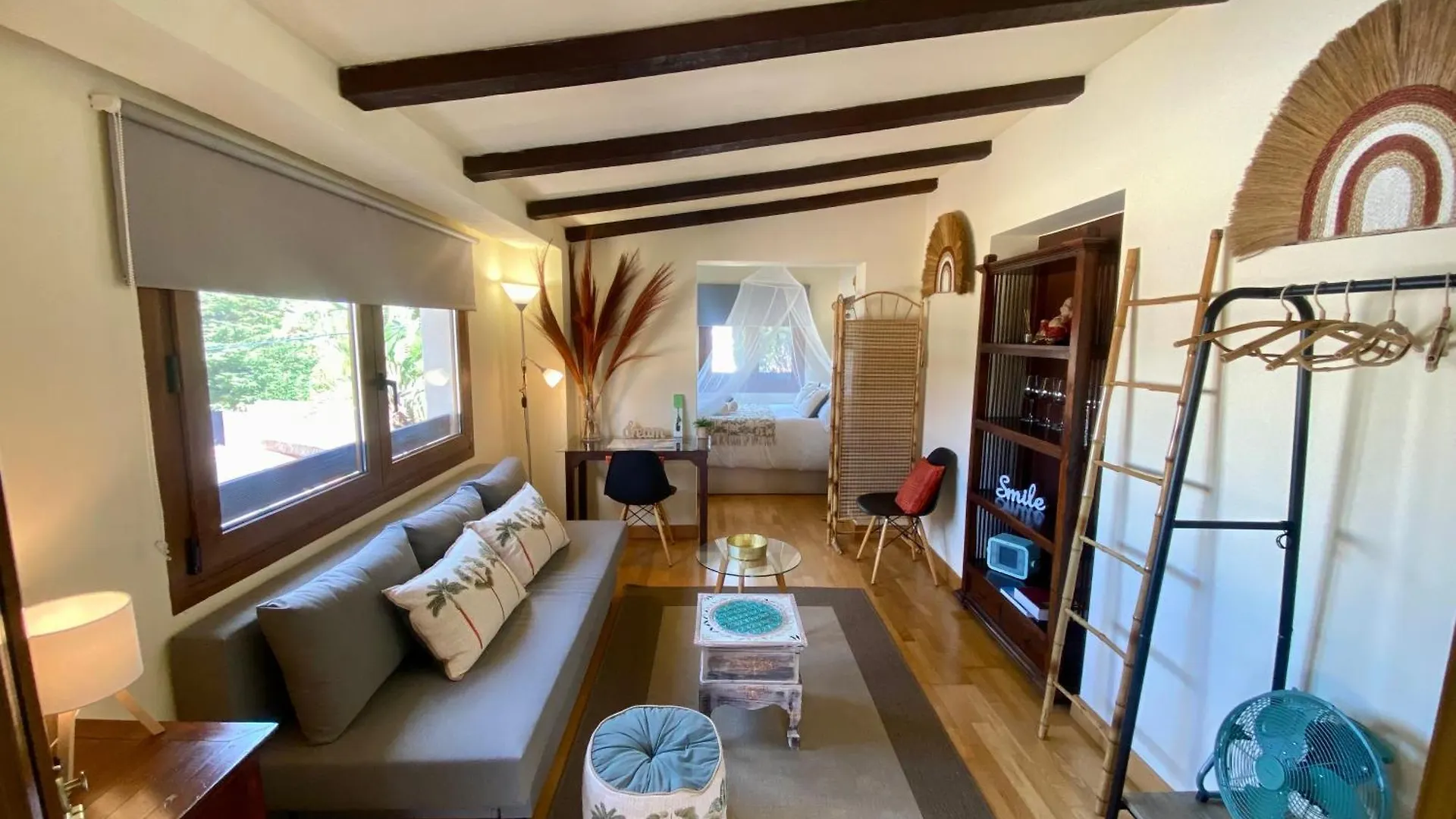 Apartmán Bungalow Aloha, Piscina Privada, Playa Y Barbacoa Benalmádena Španělsko