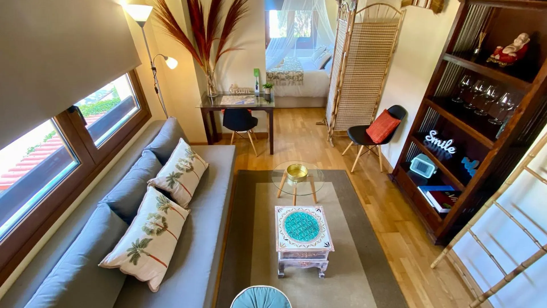 Apartmán Bungalow Aloha, Piscina Privada, Playa Y Barbacoa Benalmádena