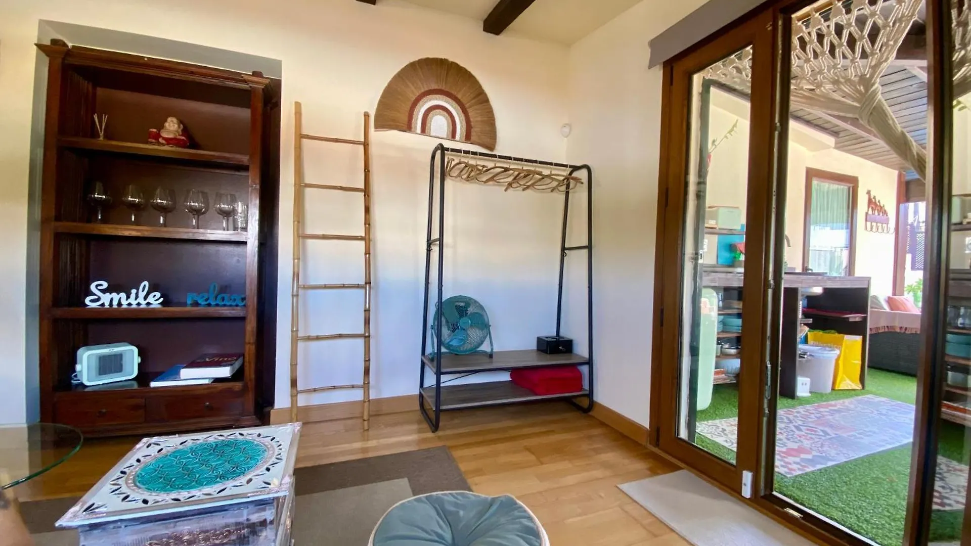 Bungalow Aloha, Piscina Privada, Playa Y Barbacoa Benalmádena 0*,  Španělsko