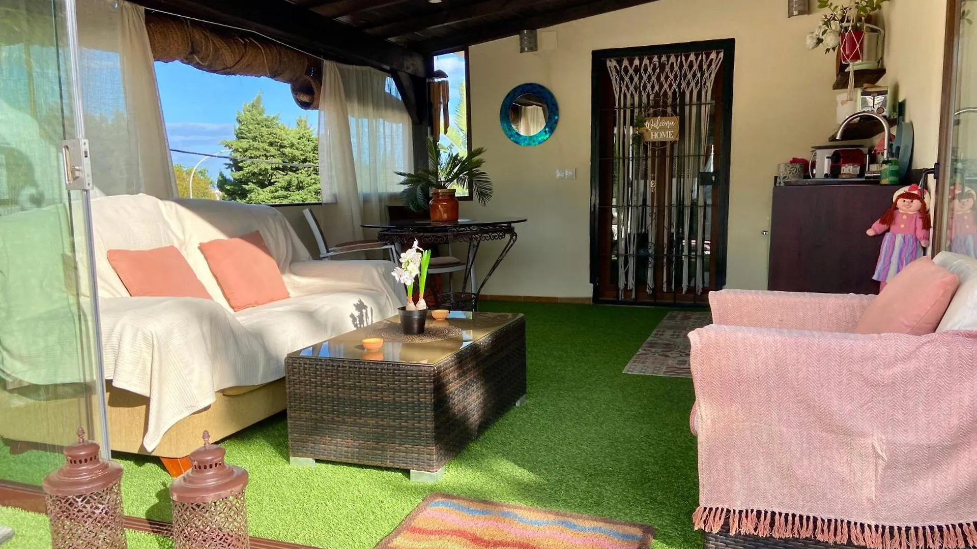 Bungalow Aloha, Piscina Privada, Playa Y Barbacoa Benalmádena