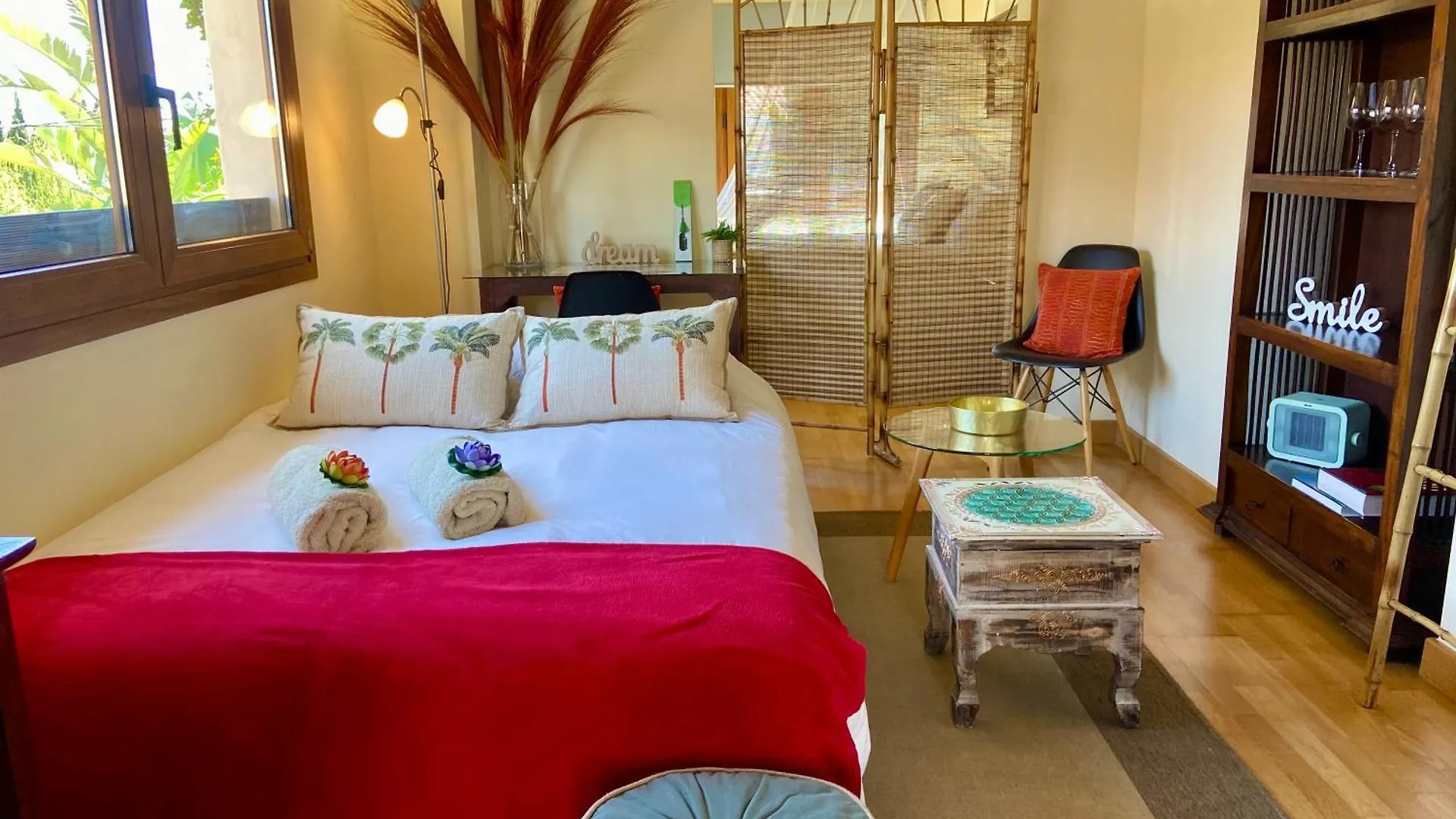Bungalow Aloha, Piscina Privada, Playa Y Barbacoa Benalmádena