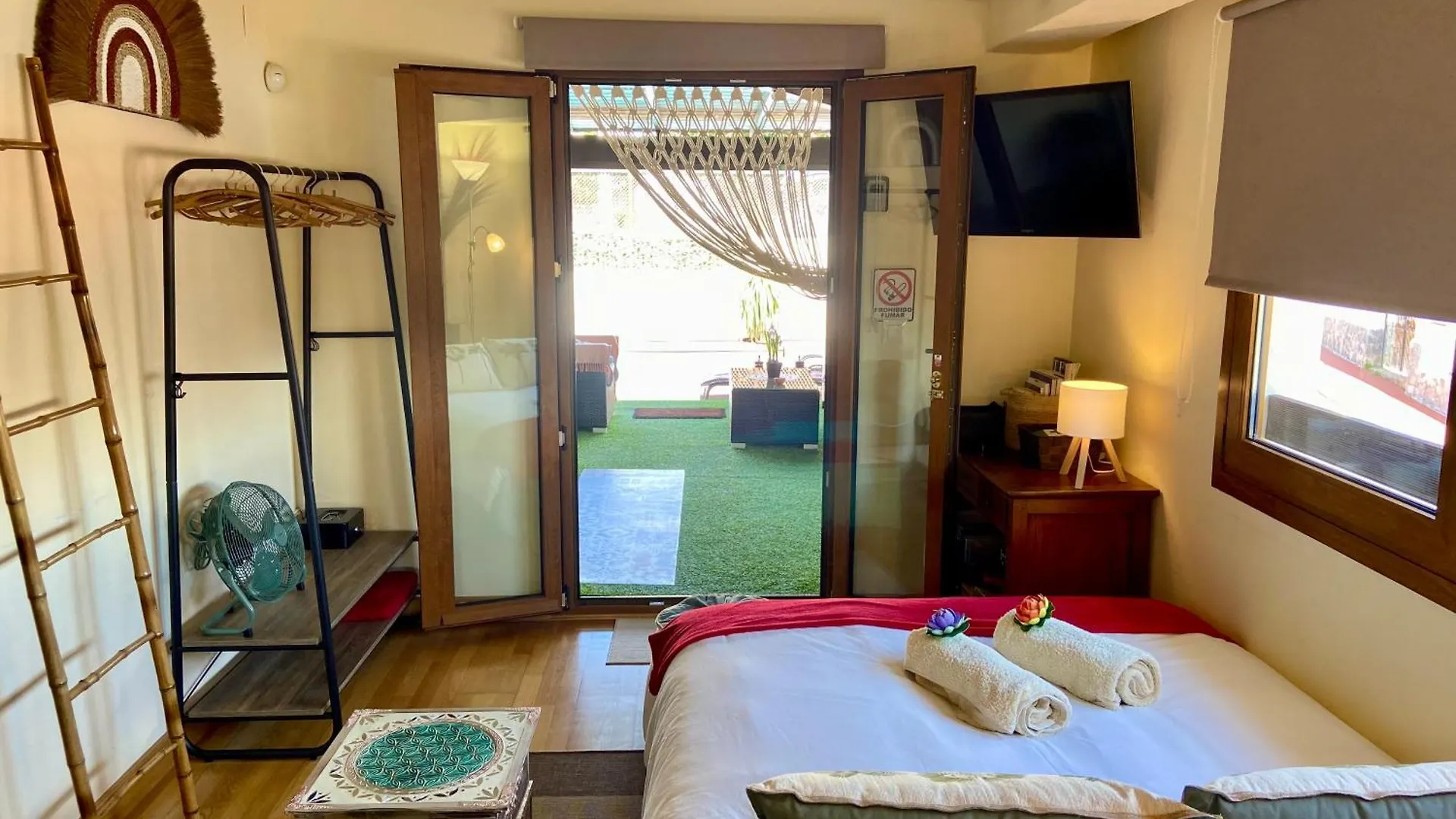 Bungalow Aloha, Piscina Privada, Playa Y Barbacoa Benalmádena Španělsko