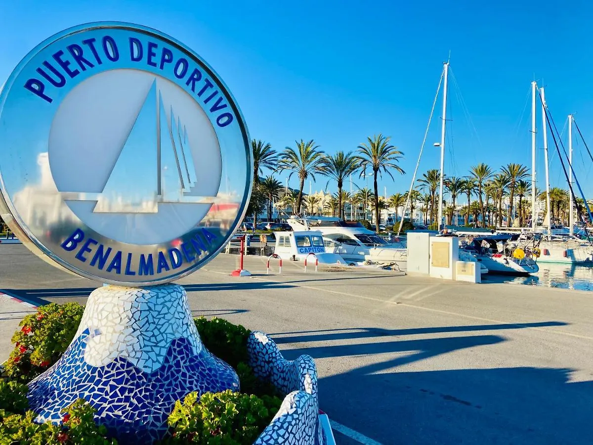 Bungalow Aloha, Piscina Privada, Playa Y Barbacoa Benalmadena
