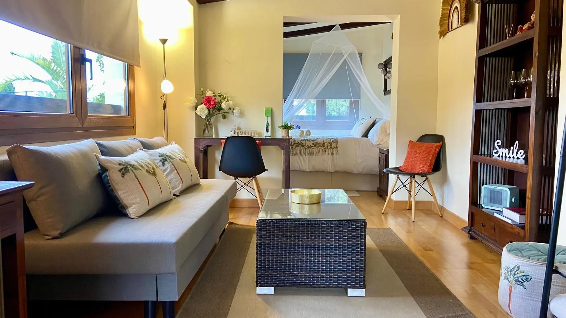 Bungalow Aloha, Piscina Privada, Playa Y Barbacoa Benalmadena 0*,