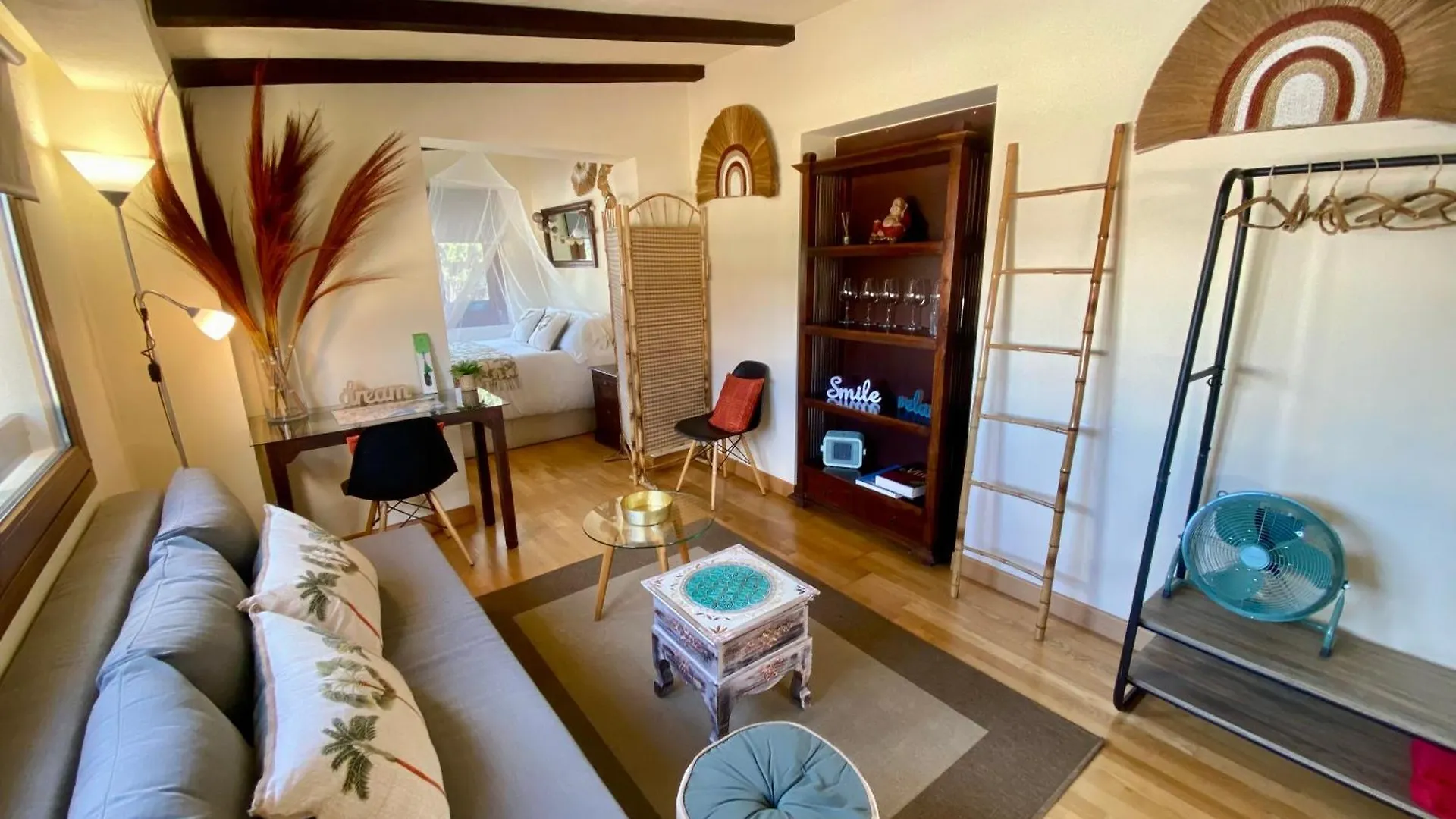 Bungalow Aloha, Piscina Privada, Playa Y Barbacoa Benalmadena 0*,