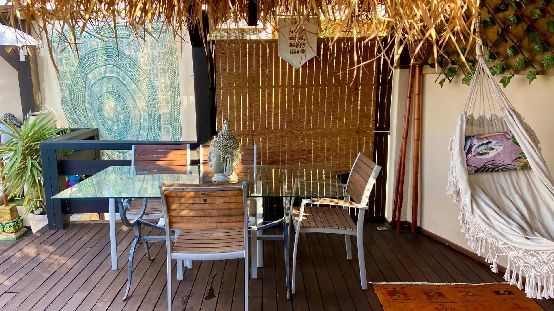 Bungalow Aloha, Piscina Privada, Playa Y Barbacoa Benalmadena 0*,